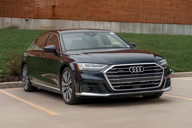 Used 2021 Audi A8 Base with VIN WAU8EAF85MN012013 for sale in Kirkwood, MO