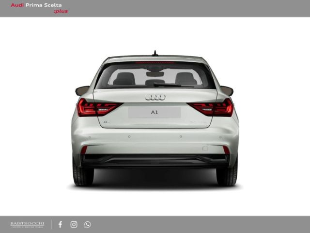 Audi A1 Sportback