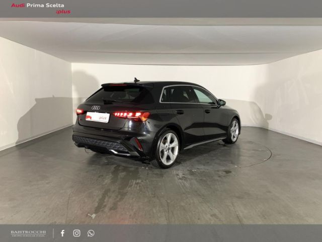 Audi A3 Sportback