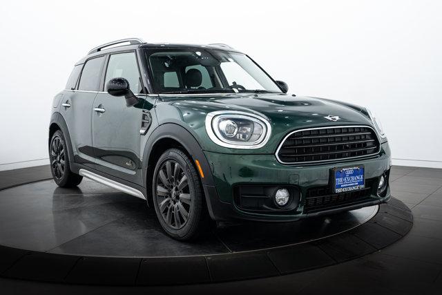 Used 2018 MINI Countryman Base with VIN WMZYV5C32J3E04640 for sale in Highland Park, IL