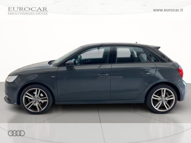 Audi A1 Sportback