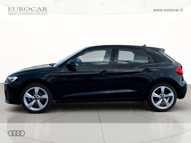 Audi A1 Sportback