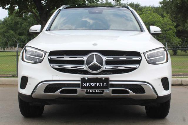 Used 2022 Mercedes-Benz GLC GLC300 with VIN W1N0G8DB2NV380841 for sale in Houston, TX