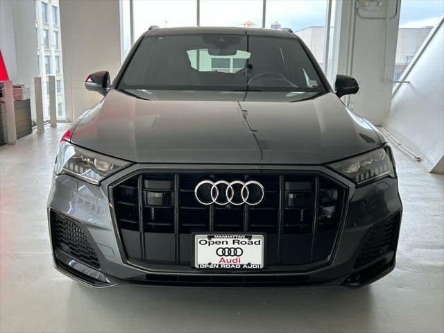 Used 2020 Audi SQ7 Prestige with VIN WA1VWAF79LD007907 for sale in New York, NY