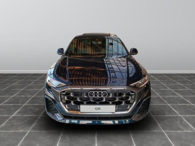 Audi Q8 SUV