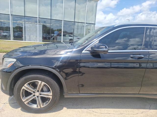 Used 2017 Mercedes-Benz GLC GLC300 with VIN WDC0G4JB1HF193362 for sale in Lafayette, LA