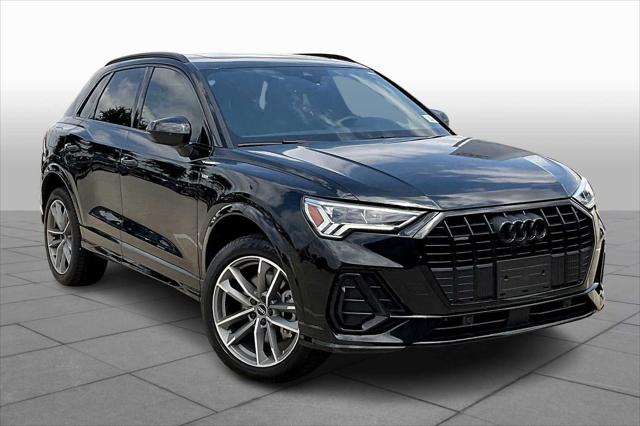 Used 2024 Audi Q3 S Line Premium Plus with VIN WA1EECF34R1122047 for sale in Grapevine, TX