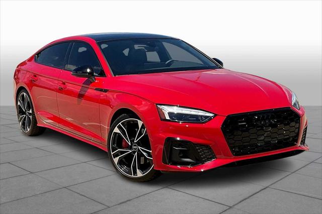 Used 2025 Audi A5 Sportback Premium Plus with VIN WAUFACF51SA015483 for sale in Grapevine, TX