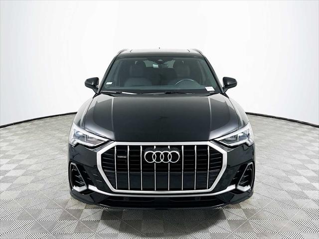 Used 2020 Audi Q3 S Line Premium Plus with VIN WA1EECF36L1117844 for sale in Gilbert, AZ