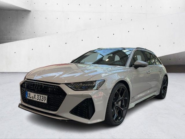 Audi RS 6 Avant performance