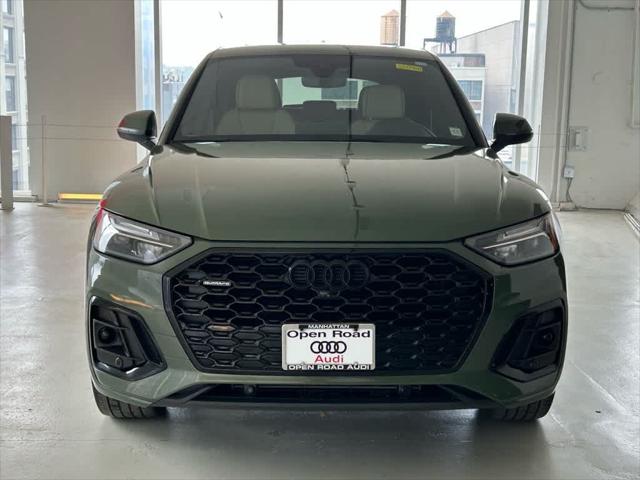 Used 2022 Audi Q5 Sportback Premium Plus with VIN WA15ABFY2N2012314 for sale in New York, NY