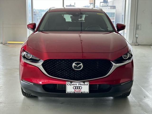 Used 2022 Mazda CX-30 Preferred with VIN 3MVDMBCL1NM432882 for sale in New York, NY