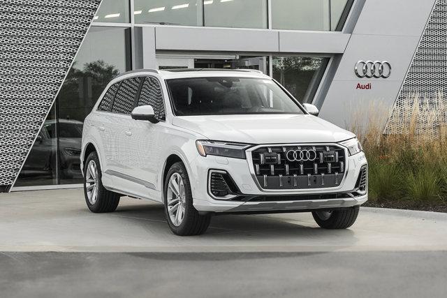 Used 2025 Audi Q7 Premium Plus with VIN WA1LVBF78SD008707 for sale in Saint Charles, IL