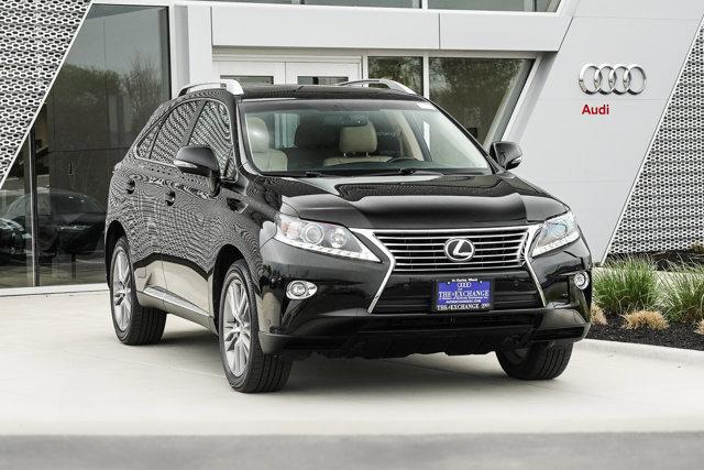 Used 2015 Lexus RX 350 with VIN 2T2BK1BA1FC270024 for sale in Saint Charles, IL