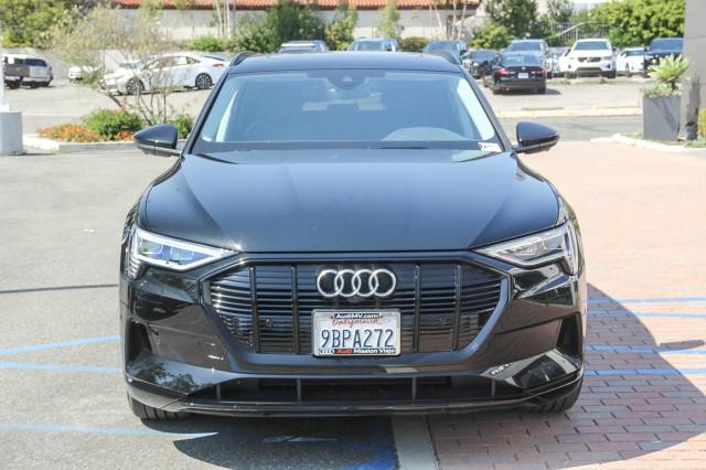 Used 2022 Audi e-tron Premium with VIN WA1AAAGEXNB031125 for sale in Mission Viejo, CA