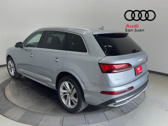 Used 2023 Audi Q7 Premium Plus with VIN WA1LXBF72PD010695 for sale in San Juan, TX