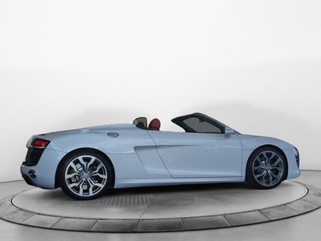 Audi R8 Spyder V10 quattro