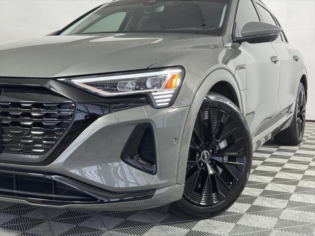 Used 2024 Audi Q8 e-tron Premium Plus with VIN WA15AAGE9RB014534 for sale in Honolulu, HI