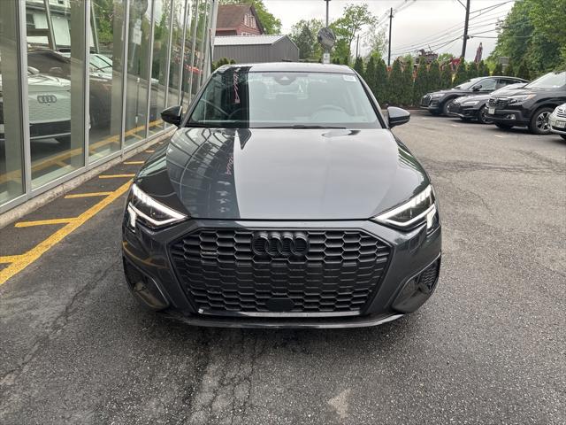 Used 2022 Audi A3 Sedan Premium Plus with VIN WAUHUDGY0NA019446 for sale in Nyack, NY