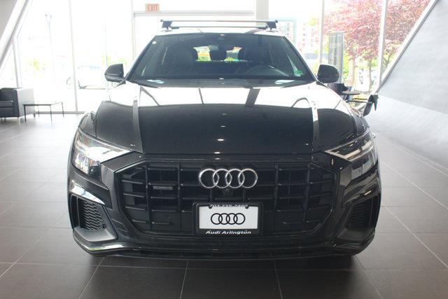 Used 2021 Audi Q8 Premium Plus with VIN WA1EVAF12MD004881 for sale in Arlington, VA