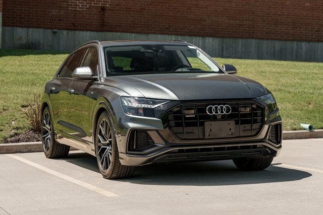 Used 2021 Audi Q8 Prestige with VIN WA1FVBF18MD004197 for sale in Kirkwood, MO