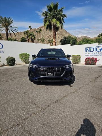 Used 2022 Audi e-tron S Prestige with VIN WA1VCBGE6NB010368 for sale in Rancho Mirage, CA
