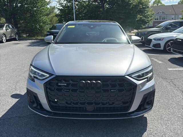 Used 2022 Audi A8 Base with VIN WAULDAF84NN009683 for sale in Leesport, PA
