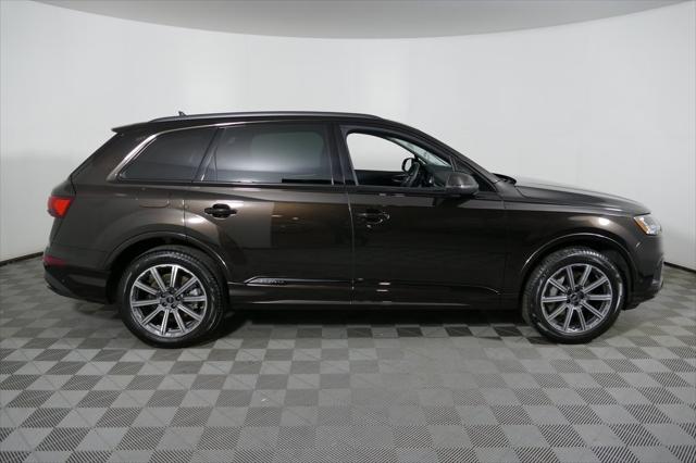 Used 2023 Audi Q7 Premium Plus with VIN WA1LCBF75PD023467 for sale in Nashua, NH