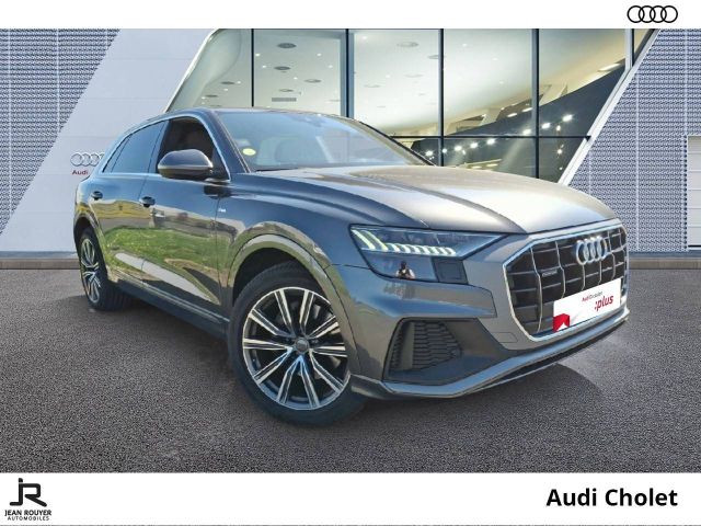 Audi Q8 S Line 45 TDI Quattro 231 Ch Tiptronic - 2019 - Joinsteer - #2