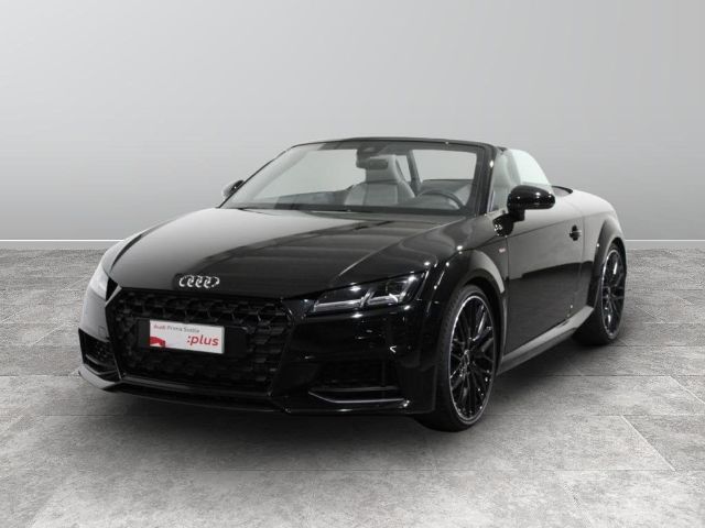 Audi TT Coupé