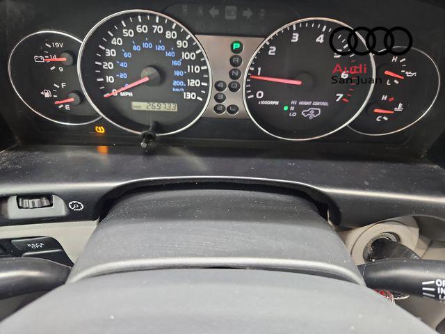 Used 2006 Toyota Land Cruiser Base with VIN JTEHT05J962097865 for sale in San Juan, TX