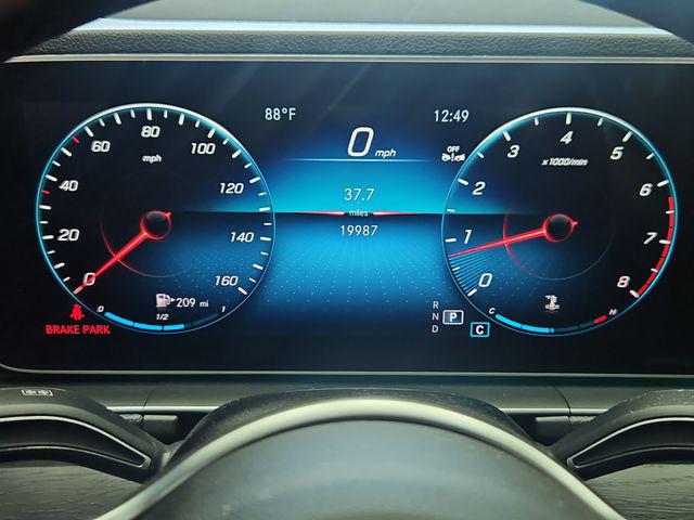 Used 2023 Mercedes-Benz GLE GLE350 with VIN 4JGFB4JB5PA948468 for sale in San Juan, TX