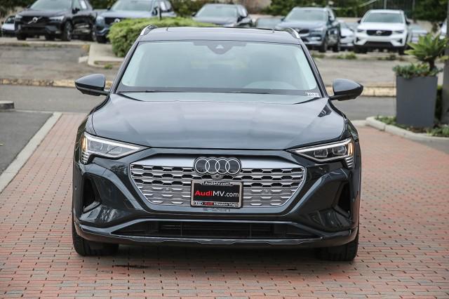 Used 2024 Audi Q8 e-tron Premium Plus with VIN WA15AAGE9RB031981 for sale in Mission Viejo, CA