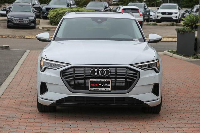 Used 2022 Audi e-tron Premium with VIN WA1AAAGE0NB013992 for sale in Mission Viejo, CA
