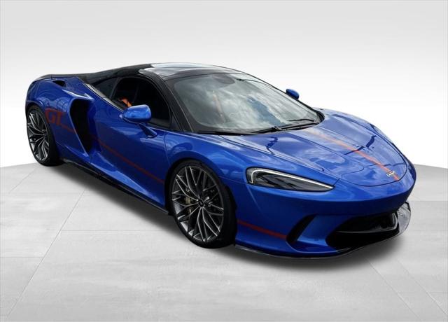 Used 2023 McLaren GT Base with VIN SBM22GCAXPW002577 for sale in Lakeland, FL