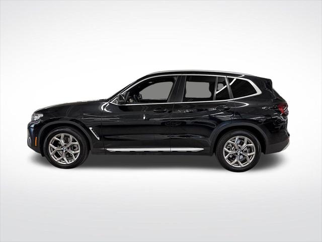 Used 2024 BMW X3 30i with VIN WBX47DP04RN277716 for sale in Miami, FL