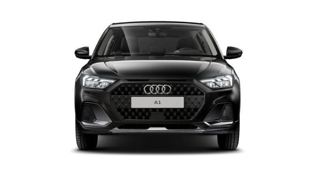 Audi A1 citycarver