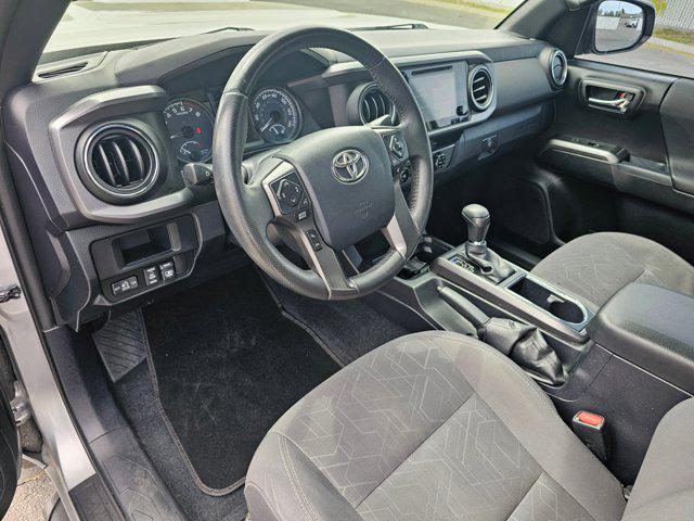 Used 2017 Toyota Tacoma TRD Sport with VIN 3TMDZ5BNXHM024005 for sale in Richland, WA