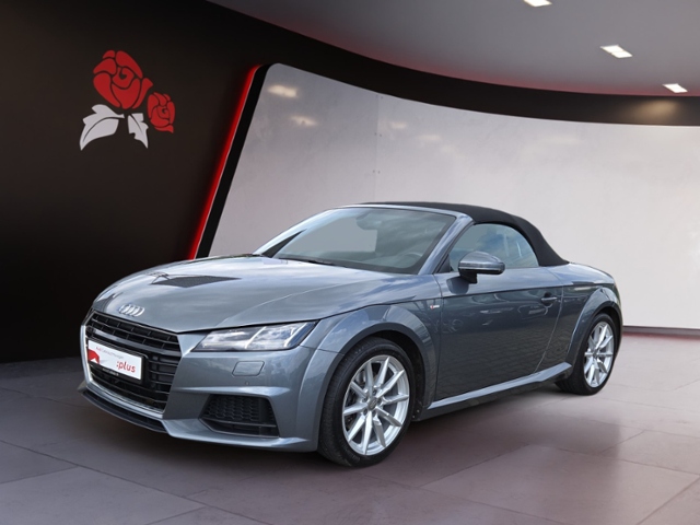 Audi TT Roadster 1.8 TFSI S Tronic - 2018 - Joinsteer - #2