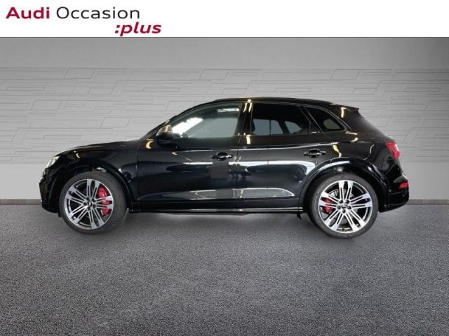 Audi SQ5 SQ5 TDI 347 Ch Tiptronic - 2019 - Joinsteer - #2