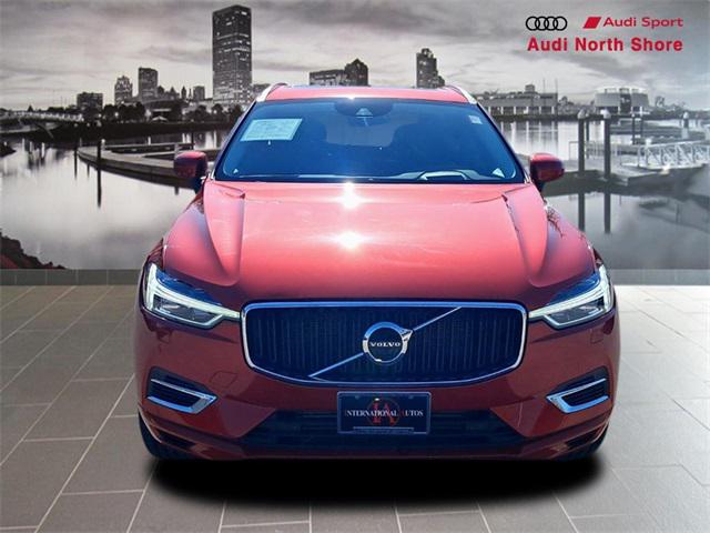 Used 2020 Volvo XC60 Momentum with VIN YV4BR0DK8L1565263 for sale in Brown Deer, WI