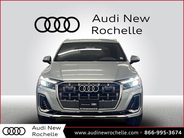 Used 2025 Audi Q7 Premium with VIN WA1AVBF76SD016649 for sale in New Rochelle, NY