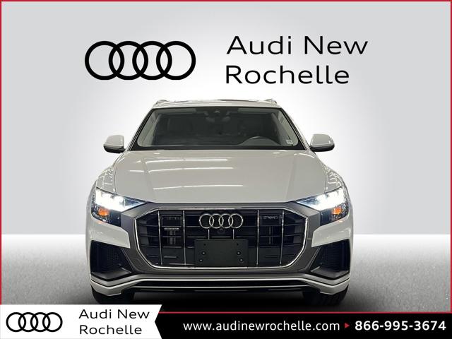 Used 2023 Audi Q8 Premium Plus with VIN WA1EVBF13PD001045 for sale in New Rochelle, NY