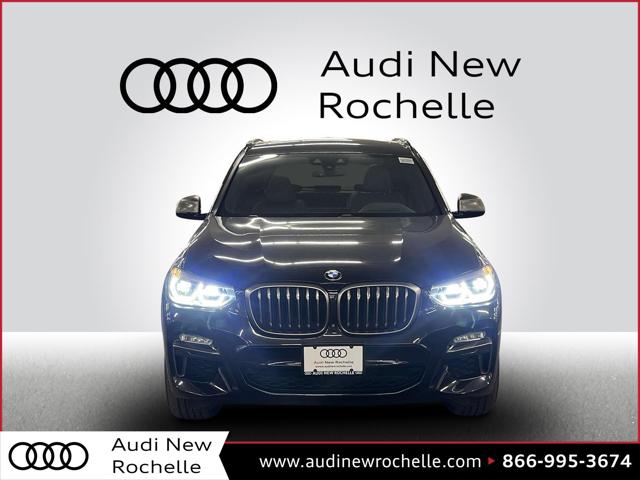 Used 2019 BMW X3 40i with VIN 5UXTS3C59K0Z07475 for sale in New Rochelle, NY