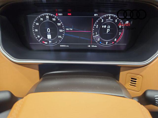 Used 2021 Land Rover Range Rover Autobiography with VIN SALGV2SE4MA449727 for sale in San Juan, TX