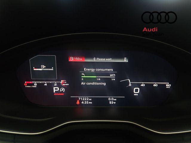 Used 2020 Audi A4 Premium Plus with VIN WAUENAF40LN005338 for sale in San Juan, TX