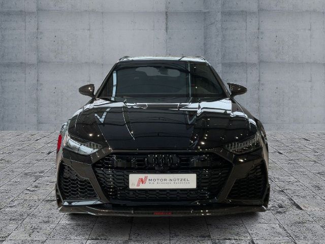 Audi RS 6 Avant performance