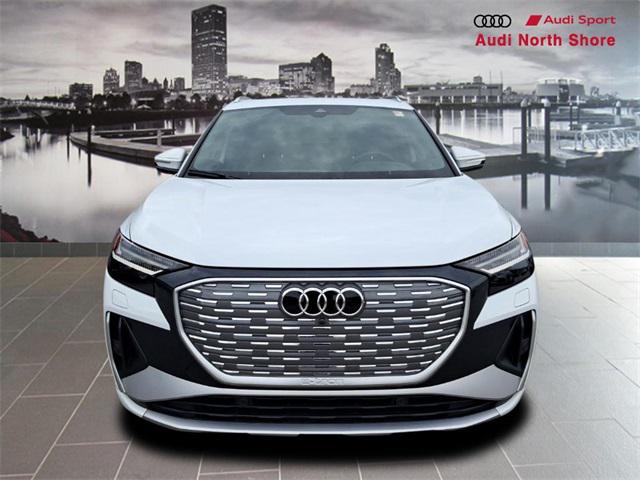 Used 2023 Audi Q4 e-tron Prestige with VIN WA1M2BFZXPP037176 for sale in Brown Deer, WI