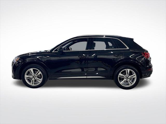 Used 2023 Audi Q3 S Line Premium Plus with VIN WA1EECF30P1022752 for sale in Miami, FL