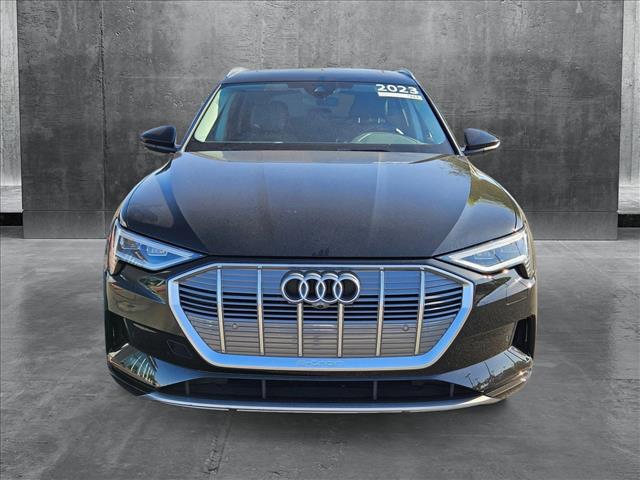 Used 2023 Audi e-tron Premium Plus with VIN WA1LAAGE1PB007873 for sale in Peoria, AZ